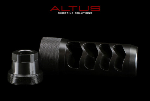 Area 419 SIDEWINDER Self-Timing Brake System Area 419 SIDEWINDER Self-Timing Brake System
