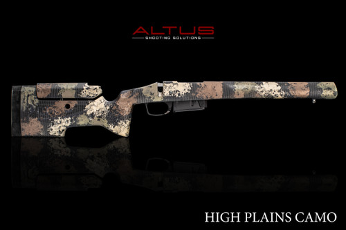 Manners T4A TEAM Elite Tactical Stock w/ Gen 2 Mini-Chassis Manners T4A TEAM Elite Tactical Stock w/ Gen 2 Mini-Chassis