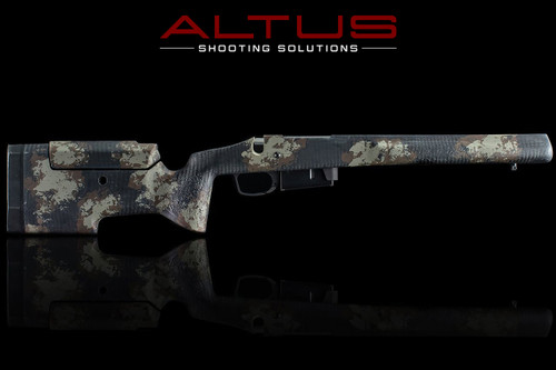Manners T4A TEAM Elite Tactical Stock w/ Gen 2 Mini-Chassis Manners T4A TEAM Elite Tactical Stock w/ Gen 2 Mini-Chassis