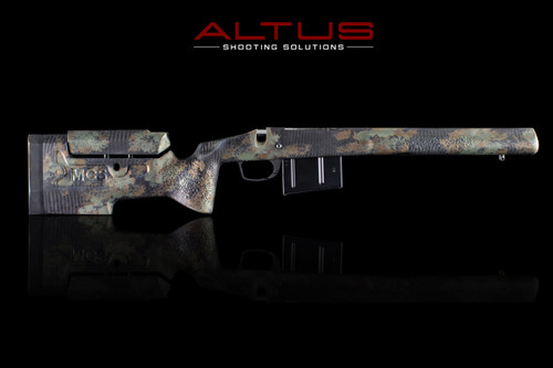 Manners T4A TEAM Elite Tactical Stock w/ Gen 2 Mini-Chassis Manners T4A TEAM Elite Tactical Stock w/ Gen 2 Mini-Chassis