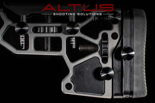 MDT ACC Chassis System Buttstock Weight