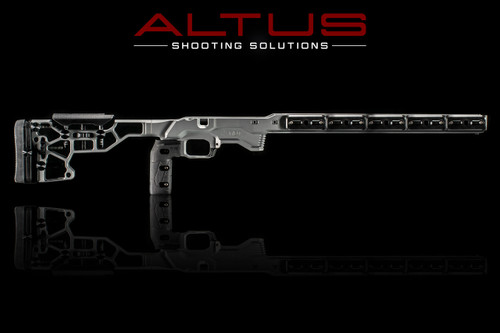 MDT ACC Chassis System M-LOK Exterior Forend Weights (Pair) MDT ACC Chassis System M-LOK Exterior Forend Weights (Pair)