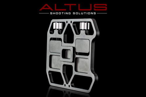 Gray Ops CNC AMP Elite "Arca Multi-Plate"