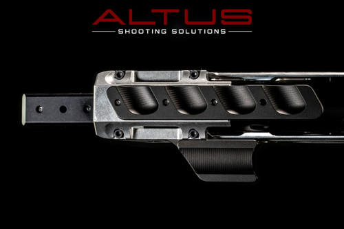 Gray Ops MPA Chassis Thumb Rest/Rail Gray Ops MPA Chassis Thumb Rest/Rail