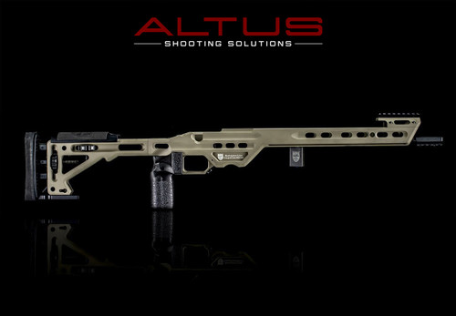 Masterpiece Arms MPA BA Comp Chassis (Remington 700 SA Footprint) Masterpiece Arms MPA BA Comp Chassis (Remington 700 SA Footprint)
