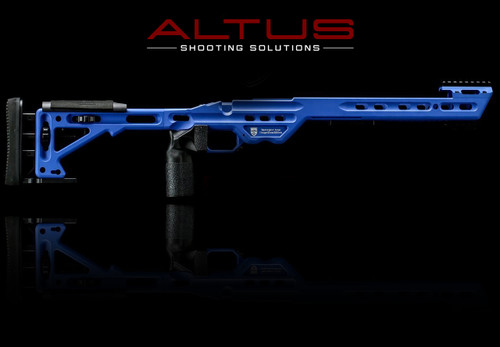 Masterpiece Arms MPA BA Comp Chassis (Remington 700 SA Footprint) Masterpiece Arms MPA BA Comp Chassis (Remington 700 SA Footprint)