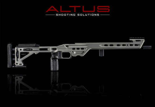 Masterpiece Arms MPA BA Comp Chassis (Remington 700 SA Footprint) Masterpiece Arms MPA BA Comp Chassis (Remington 700 SA Footprint)