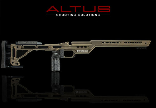 Masterpiece Arms MPA BA Hybrid Chassis (Remington 700 SA) Masterpiece Arms MPA BA Hybrid Chassis (Remington 700 SA)