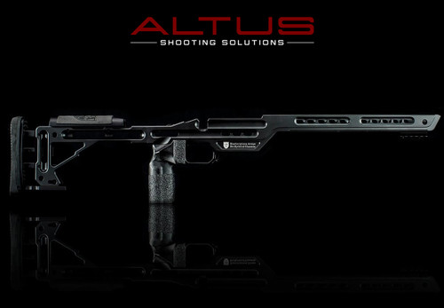 Masterpiece Arms MPA BA Hybrid Chassis (Remington 700 SA) Masterpiece Arms MPA BA Hybrid Chassis (Remington 700 SA)