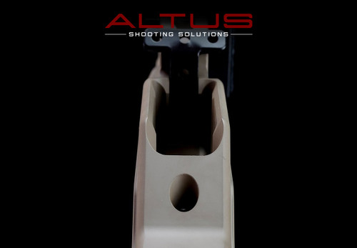 Masterpiece Arms MPA BA Hybrid Chassis (Remington 700 SA) Masterpiece Arms MPA BA Hybrid Chassis (Remington 700 SA)