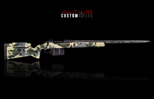 ALTUS Custom Precision Hunter Rifle 