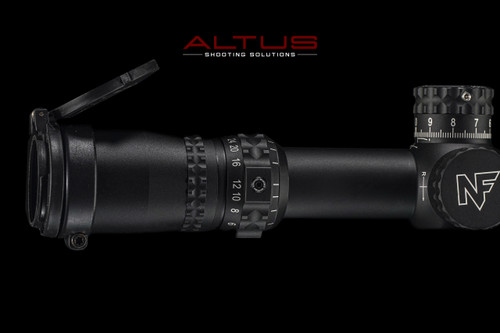 Nightforce NX8 4-32x50 Rifle Scope Nightforce NX8 4-32x50 Rifle Scope