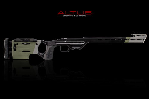 Masterpiece Arms Matrix Chassis  (Rem 700 SA) Masterpiece Arms Matrix Chassis  (Rem 700 SA)