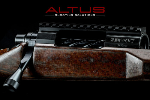 Foundation Rifle Stocks "Genesis 2" for Bighorn Arms TL3 SA & LA Foundation Rifle Stocks "Genesis 2" for Bighorn Arms TL3 SA & LA