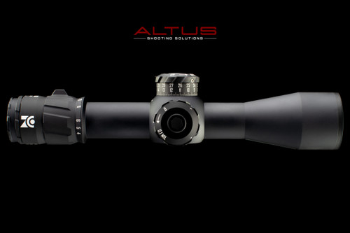 Zero Comporomise Optic ZC420