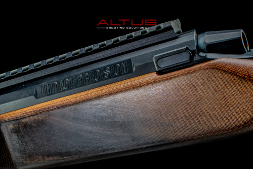 Foundation Rifle Stocks "Genesis 2" for Impact Precision SA & LA Foundation Rifle Stocks "Genesis 2" for Impact Precision SA & LA