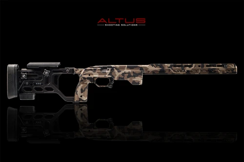 Kinetic Research Group (KRG) Whiskey-3 Pro Chassis (Rem 700 SA)