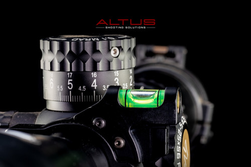 Flatline Ops Patriot Plus Scope Level Flatline Ops Patriot Plus Scope Level