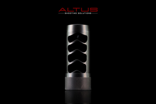 AREA 419 Hellfire MATCH Self-Timing Muzzle Brake AREA 419 Hellfire MATCH Self-Timing Muzzle Brake