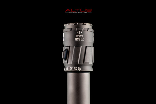 Zero Compromise Optic ZC840 (8-40x56) Zero Compromise Optic ZC840 (8-40x56)