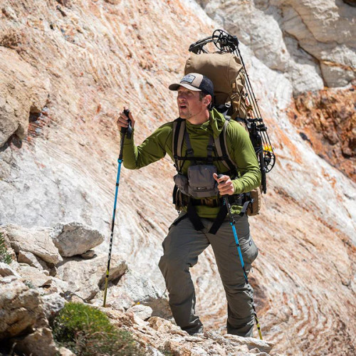 Stone Glacier De Havilland Lite Pant in Tarmac