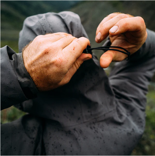 Stone Glacier M5 Jacket Granite Grey