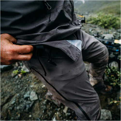 Stone Glacier M5 Pant Granite Grey