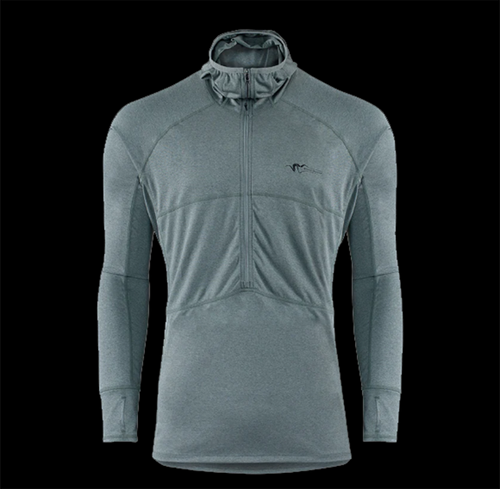 Stone Glacier SG Synthetic Hoodie Stone Grey