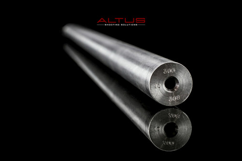 Custom Rifle Barrels Cut-Rifled 25 Cal Barrels Custom Rifle Barrels Cut-Rifled 25 Cal Barrels