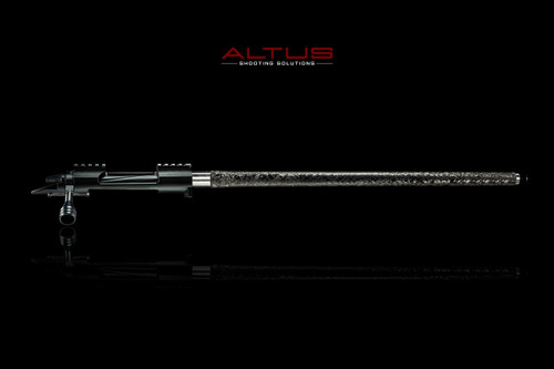 Impact Precision & PROOF Research Carbon Fiber Pre-fit Barreled Action Impact Precision & PROOF Research Carbon Fiber Pre-fit Barreled Action