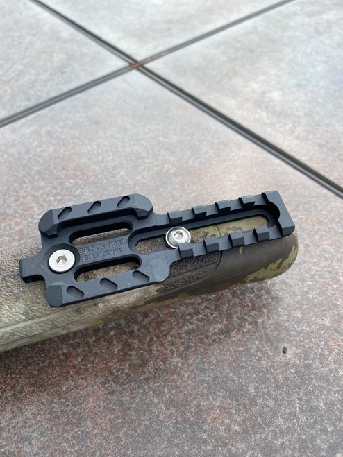 Salmon River Solutions ARCA + Pic Rail Salmon River Solutions ARCA + Pic Rail