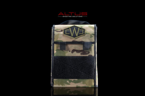 Walsh Custom Defense 120 Round Ammo Carrier Walsh Custom Defense 120 Round Ammo Carrier