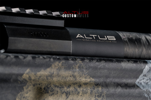 Altus Custom Rifles "Night Stalker" 6mm ARC Precision Rifle 