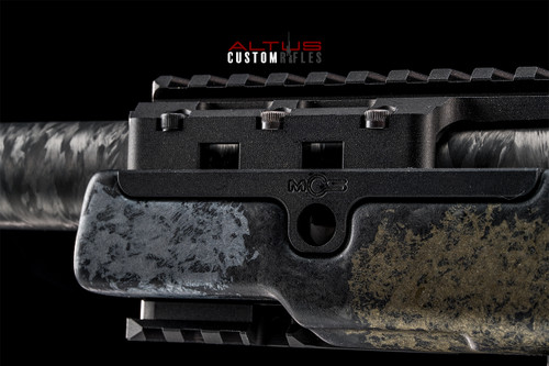 Altus Custom Rifles "Night Stalker" 6mm ARC Precision Rifle 