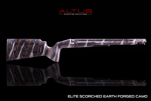 Manners Pro Hunter (MCS-PH) Medium Length Action Stock Manners Pro Hunter (MCS-PH) Medium Length Action Stock