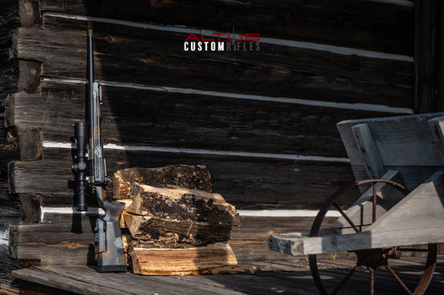 Altus Custom 300 WSM Precision Hunter Rifle Altus Custom 300 WSM Precision Hunter Rifle