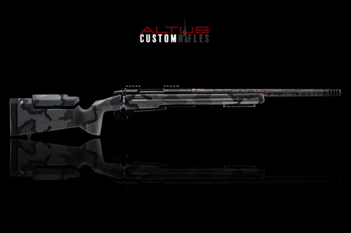 Altus Custom Camo Long Range Hunter Rifles
