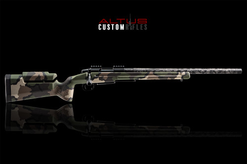 ALTUS Custom 6.5 PRC Custom Rifle Image