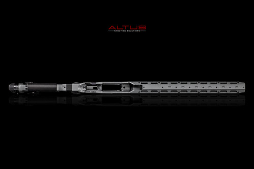 Vision Pro Chassis (Rem 700 SA) Vision Pro Chassis (Rem 700 SA)