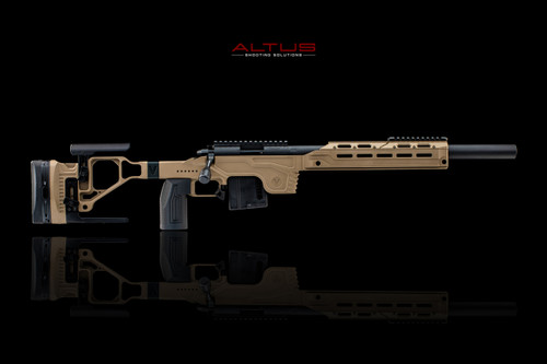 Vision "Covert" Chassis System (Rem 700 SA Footprint)