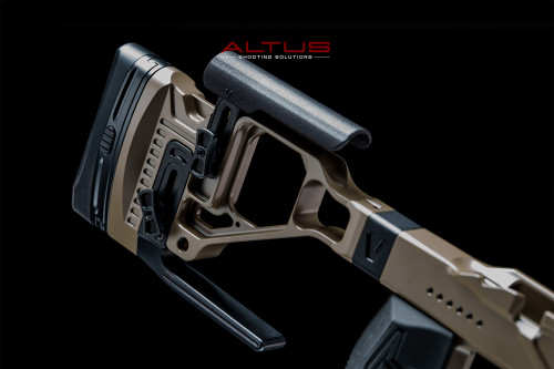 Vision "Covert" Chassis System (Rem 700 SA Footprint)