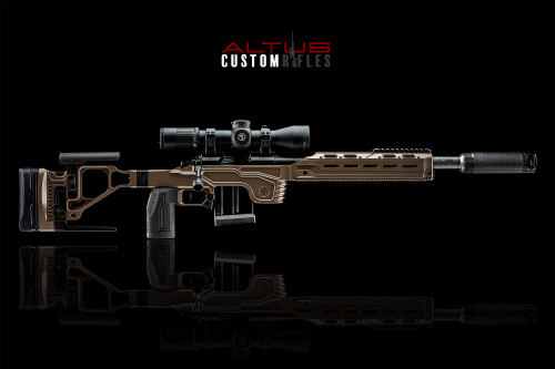 Altus Custom Covert Rifle Image 5
