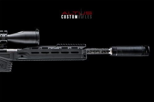 Altus Custom Covert Rifle Image 4