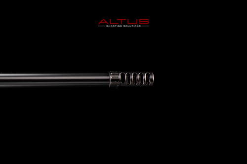 Hawkins Precision Updraft Self Timing Muzzle Brake