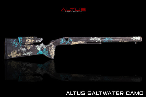 Manners LRH (Long Range Hunter) MEDIUM Action Stock Manners LRH (Long Range Hunter) MEDIUM Action Stock