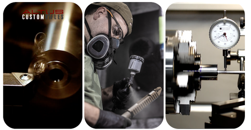 J Morgan 6.5CM Build Balance