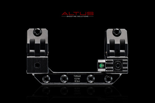 American Rifle Company M-Brace Scope Mount (34mm, 1.260", 0 MOA) American Rifle Company M-Brace Scope Mount (34mm, 1.260", 0 MOA)