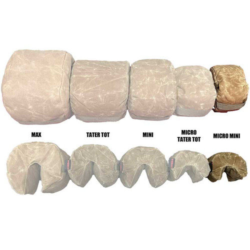 Wiebad Tater Tot Fortune Cookie