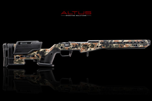 Brands - J Allen Enterprises - ALTUS Shooting Solutions