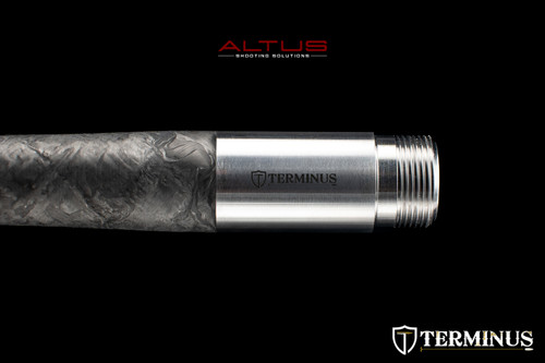 PROOF Research Terminus Actions Carbon Fiber Pre-fit Barrels